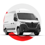 Arrendamiento de Camionetas Van