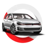 Arrendamiento Autos Hatchback