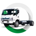 Hino 300 Series Hybrid
