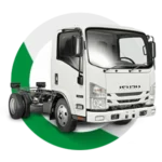 Isuzu ELF Hybrid