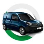 Renault Kangoo Z.E. Eléctrico