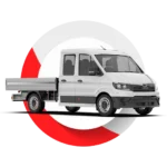 Arrendamiento de Camionetas de Carga