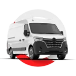 Arrendamiento de Camionetas Van